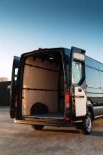 Volkswagen Crafter High Roof Van LWB 2018 года (AU)